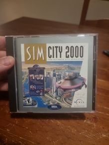 SimCity 2000: Special Edition (PC, 1995)