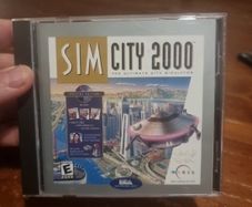 SimCity 2000: Special Edition (PC, 1995)