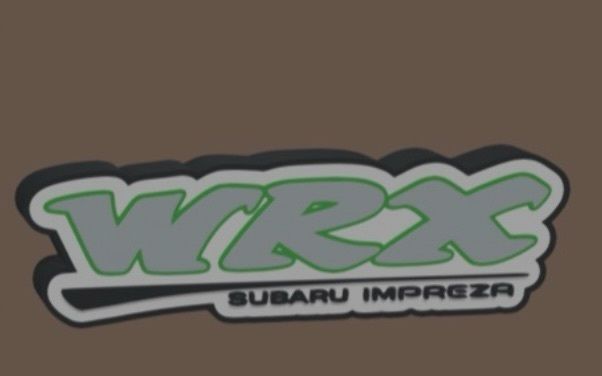 Impreza WRX Lightbox