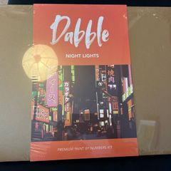 Paint by Numbers Kit