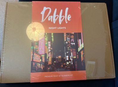 Paint by Numbers Kit