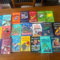 David Walliams 22 books bundle