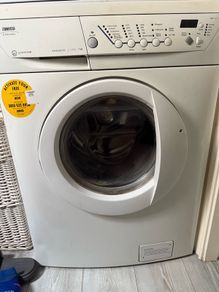 washing