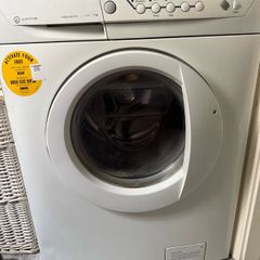 washing