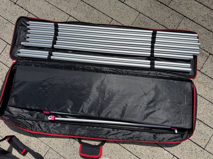 Greenbull Camera Dolly & Track
