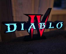 Diablo 4 Lightbox