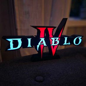 Diablo 4 Lightbox