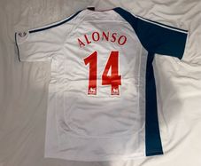 Liverpool Retro Jersey