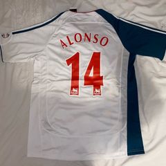 Liverpool Retro Jersey