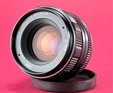 MC Helios-44M-4 58mm f2  M42