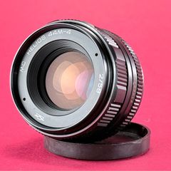 MC Helios-44M-4 58mm f2  M42