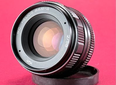 MC Helios-44M-4 58mm f2  M42