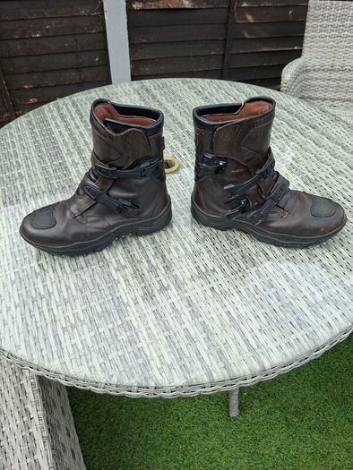 Motorcycle gear clearout