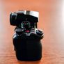 Panasonic Lumix S1Rii Full Frame Mirrorless Camera Body, 44.3MP Partially Stacked Sensor, 8K Video, 40FPS, ProRes RAW Image 2