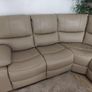 Rita Manual/Electric Leather Recliner Sofa Image 5