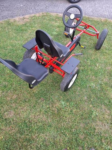 Berg go kart