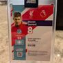Steven Gerrard Liverpool FC Topps Total Football Legends /75 Image 3