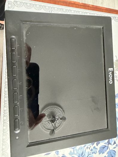 8 inch monitor