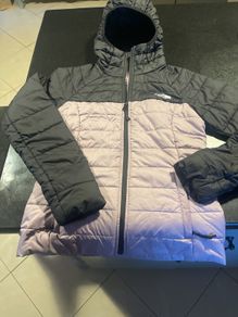 north face coat