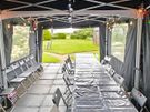 Party Tent / Gazebo / Marquee Hire Image 3