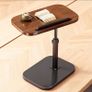 Adjustable hight and angle laptop desk or table brand new in boc Image 5