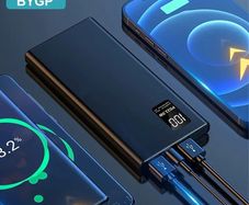 20,000mah Power Bank High capacity with USB / USB C