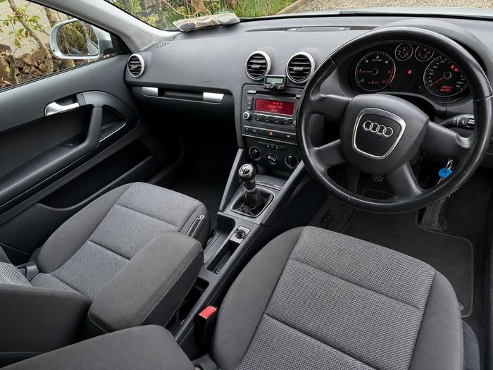 2010 Audi A3