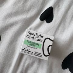 Spotlight oral care - teeth whitening powder 6g