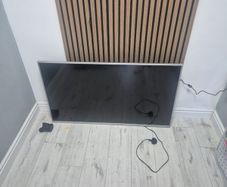 tv for repair or parts