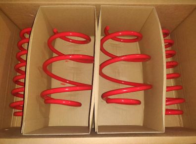 Opel Insignia SportsTourer / GrandSport, Lowering Springs