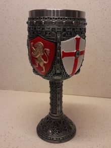 Nemesis Now English Goblet - Mint Condition