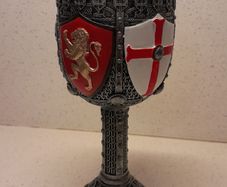 Nemesis Now English Goblet - Mint Condition