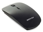 New Slim Wireless Mouse USB 2.4 GHz 1600 DPI Optical PC Laptop Computer #1430