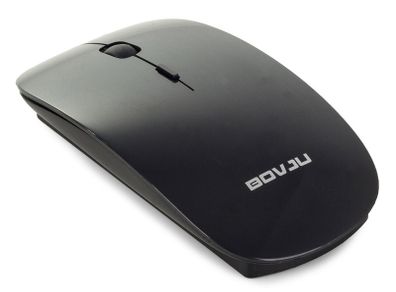New Slim Wireless Mouse USB 2.4 GHz 1600 DPI Optical PC Laptop Computer #1430