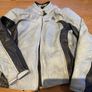 Leather Richa Motorbike jacket Image 5