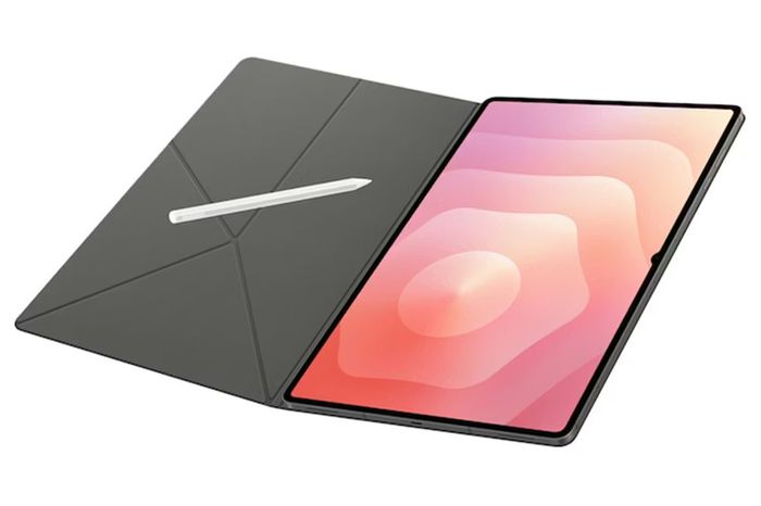 Original Samsung Smart Book Cover Dual View Flip Folio Case for Galaxy Tab S11 Ultra & S11 Ultra 5G (New)