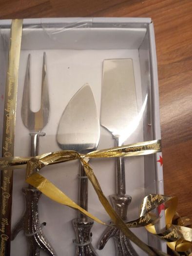 cheese knife set