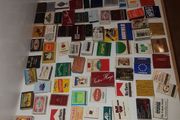 matches box collection