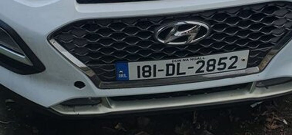 Hyundai Kona 1.0L 2018 107k New NCT