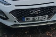 Hyundai Kona 1.0L 2018 107k New NCT