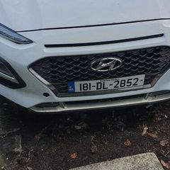 Hyundai Kona 1.0L 2018 107k New NCT