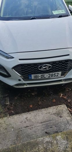 Hyundai Kona 1.0L 2018 107k New NCT