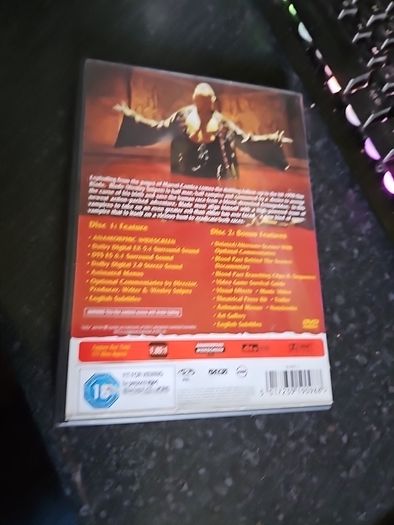 Blade ll DVD