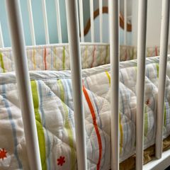 FREE Cot Bumper