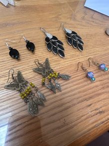 Earrings