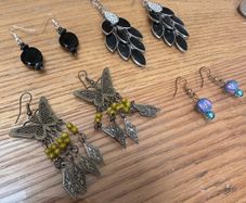 Earrings
