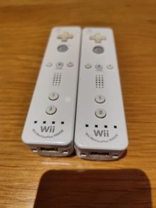 Wii motion plus controller