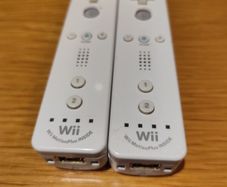 Wii motion plus controller