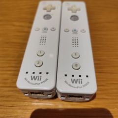 Wii motion plus controller