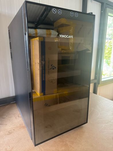 Wine fridge